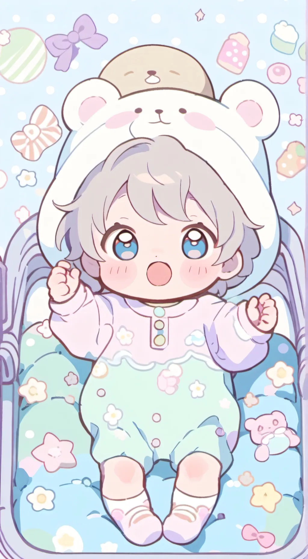 Talkie AI - Chat with Iris