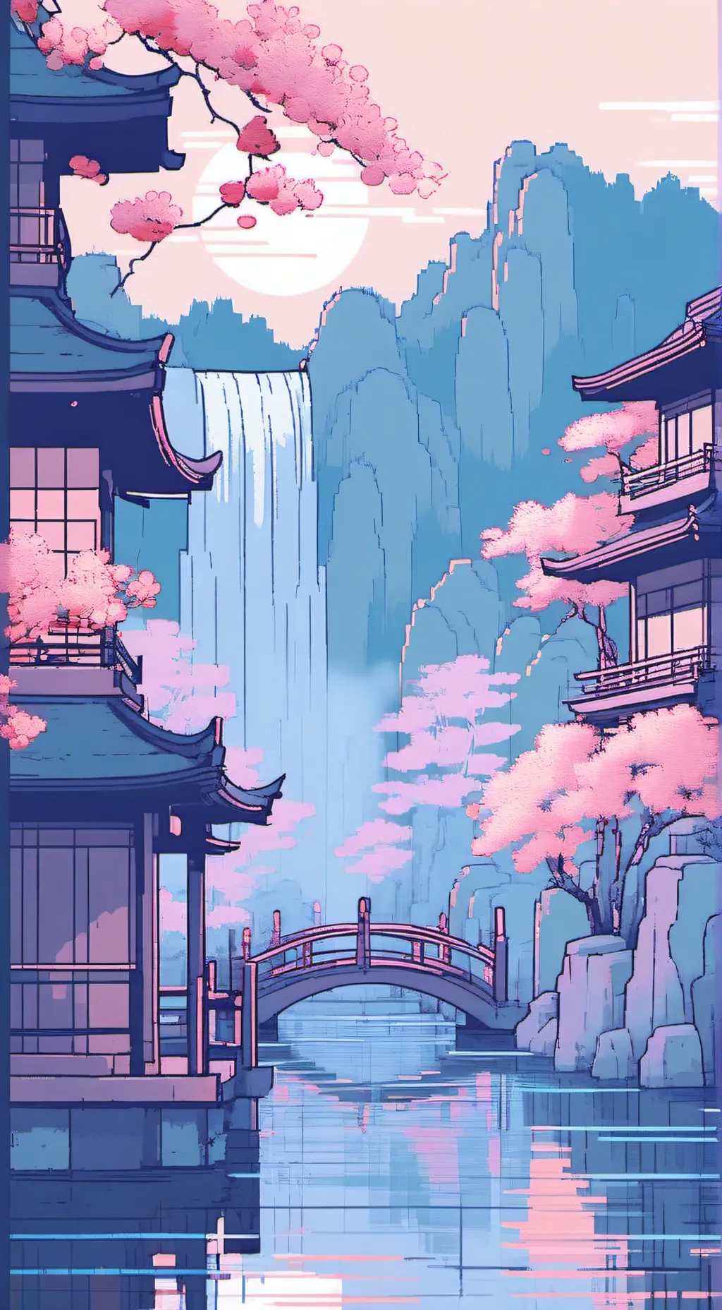 ai character: ERR0R background