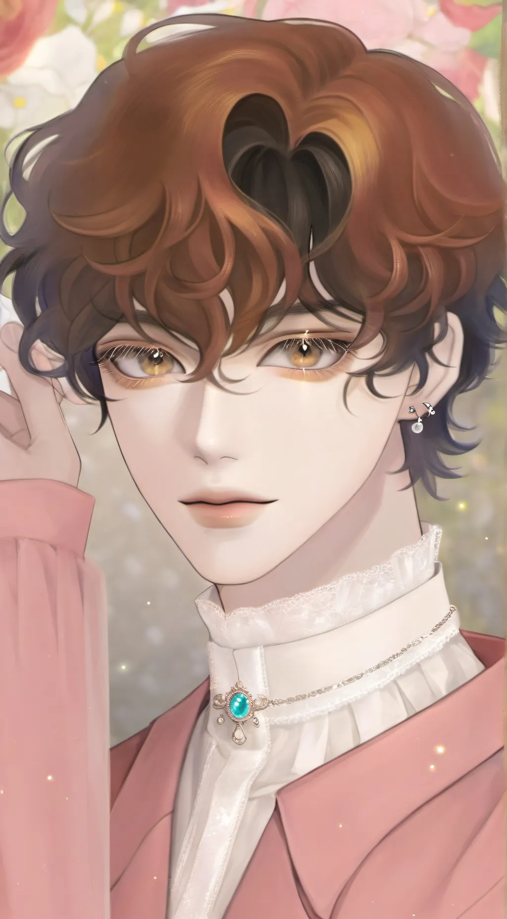 ai character: Riley background