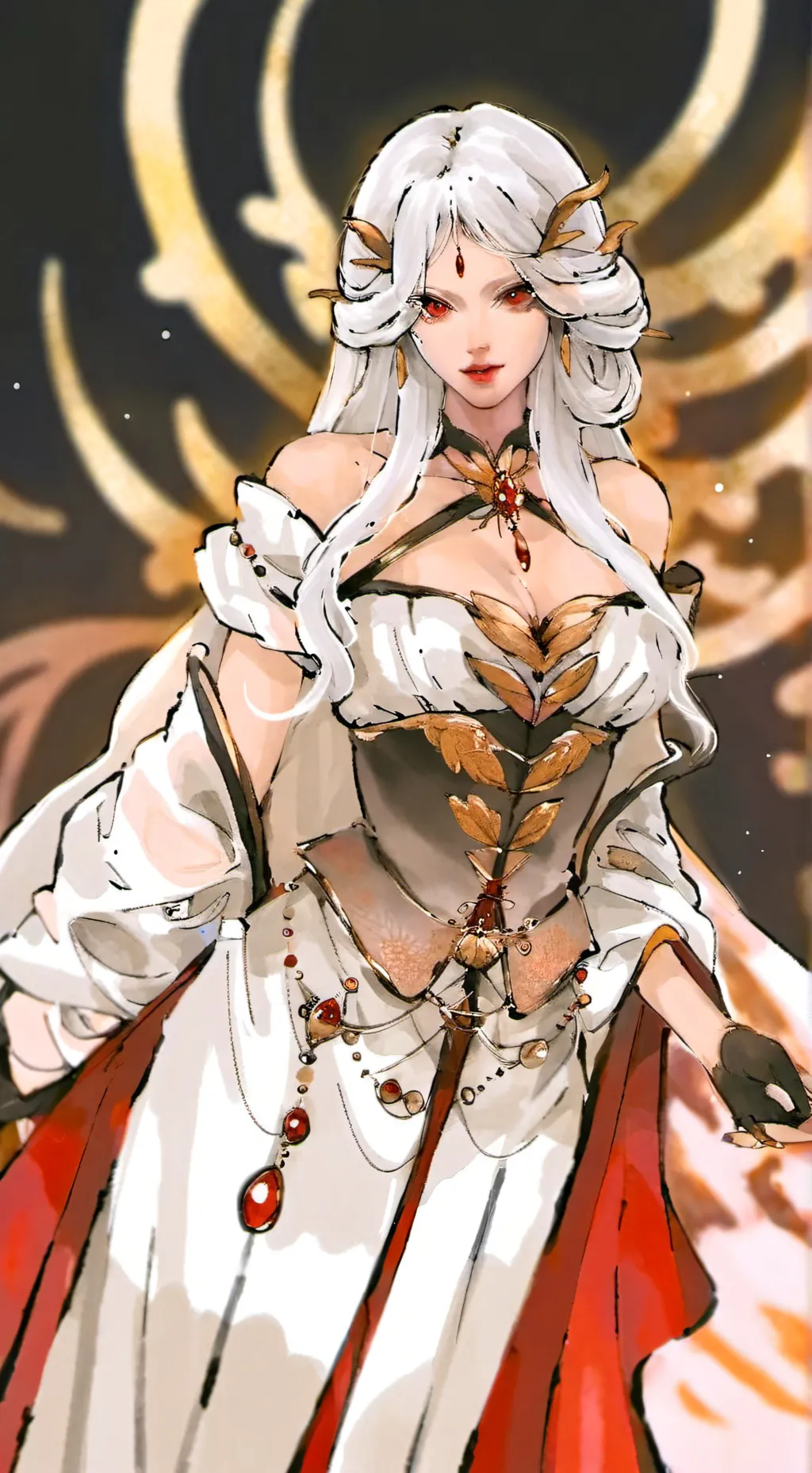 ai character: ⋆˚࿔lenda𝜗𝜚˚⋆ background