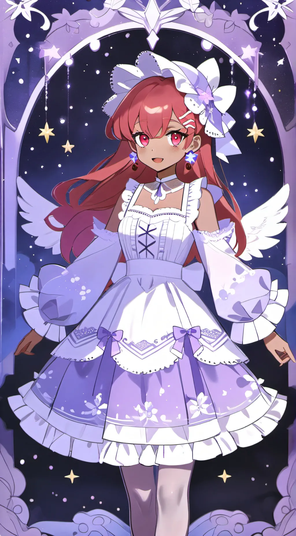 ai character: Jessica background