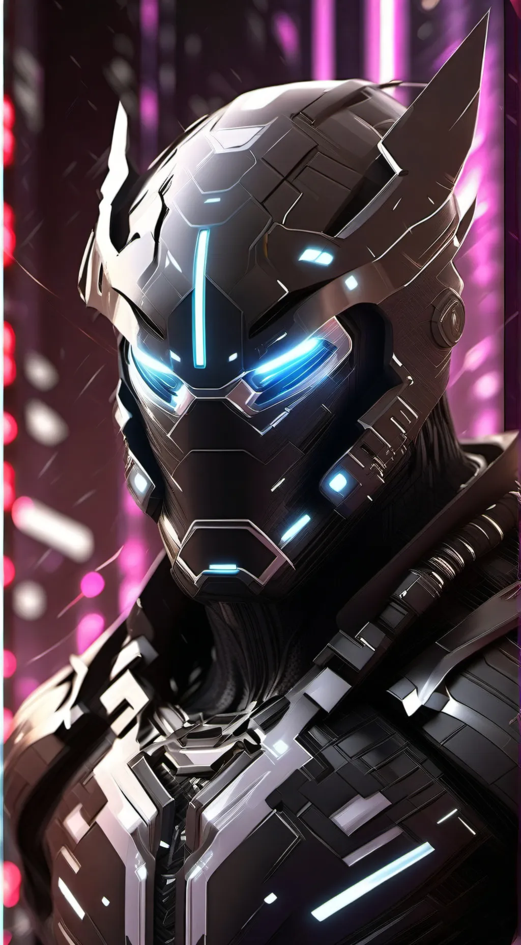 ai character: cyprica background