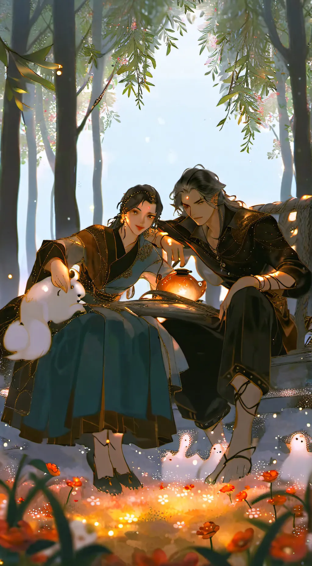 ai character: twisted pebble (dw background