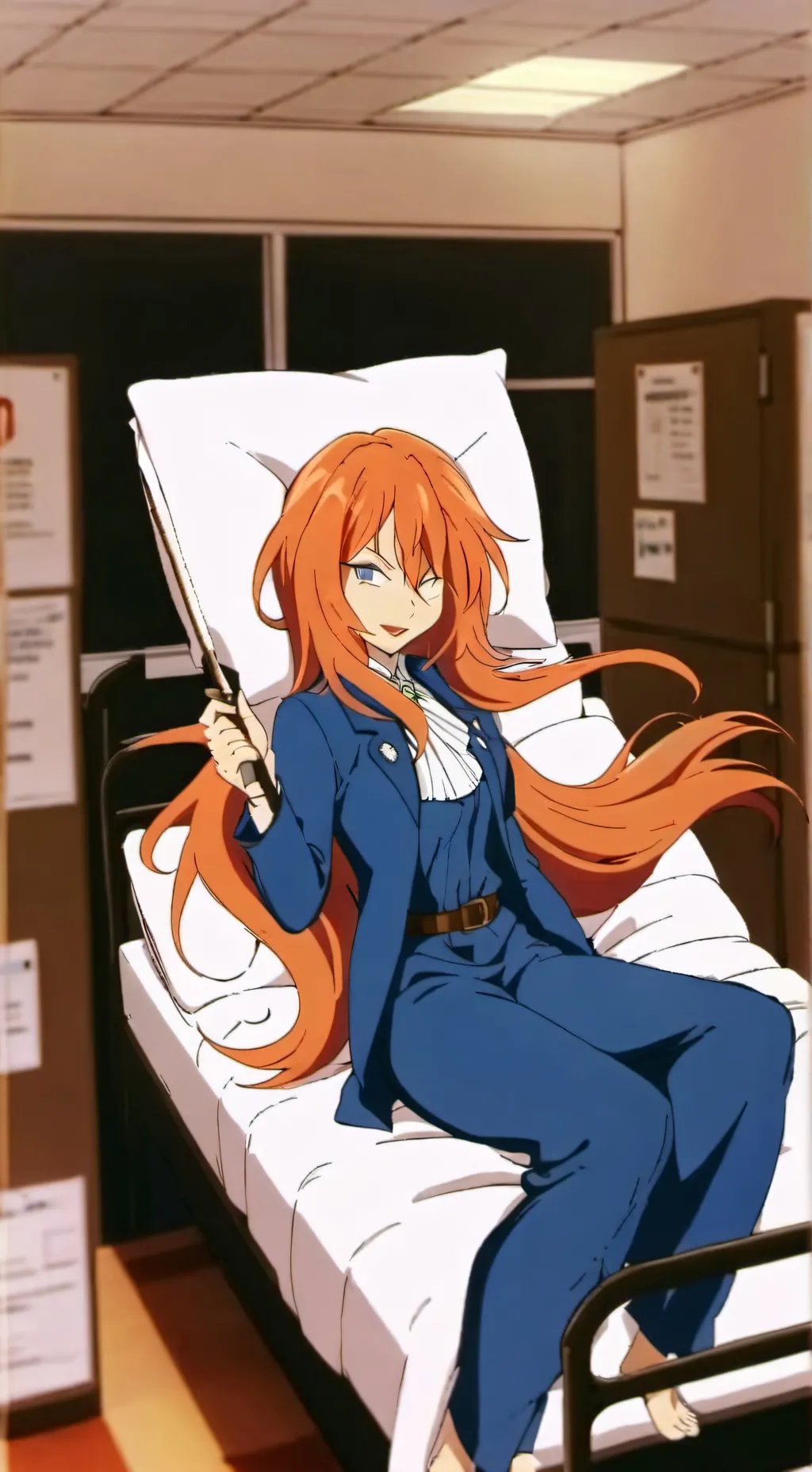 ai character: Wind club  background