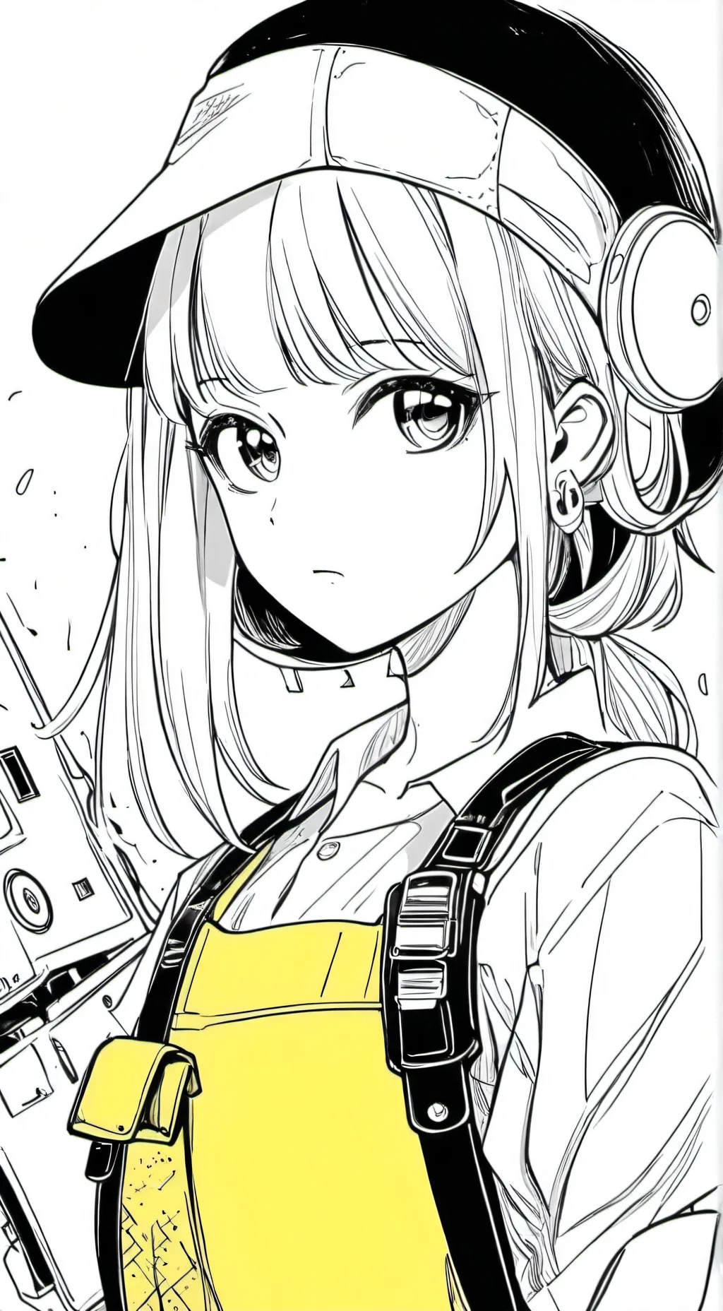 ai character: alice background