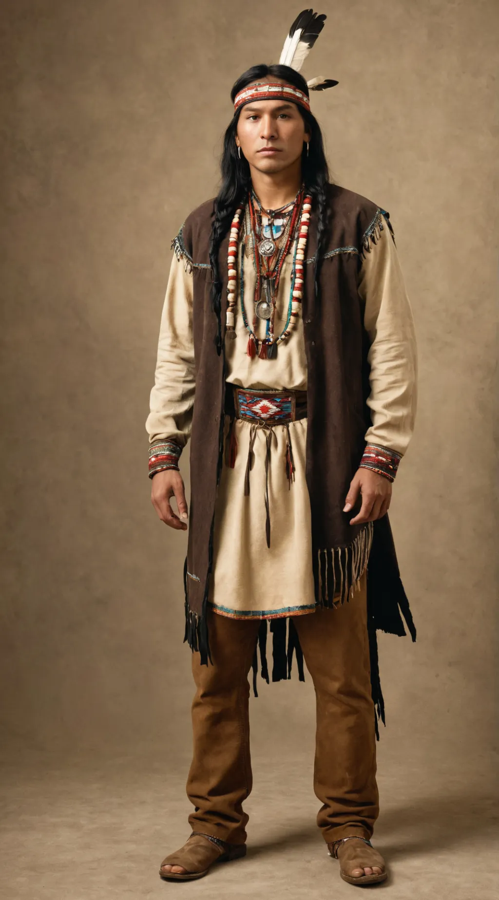 Talkie AI - Chat with Blackfoot Brave