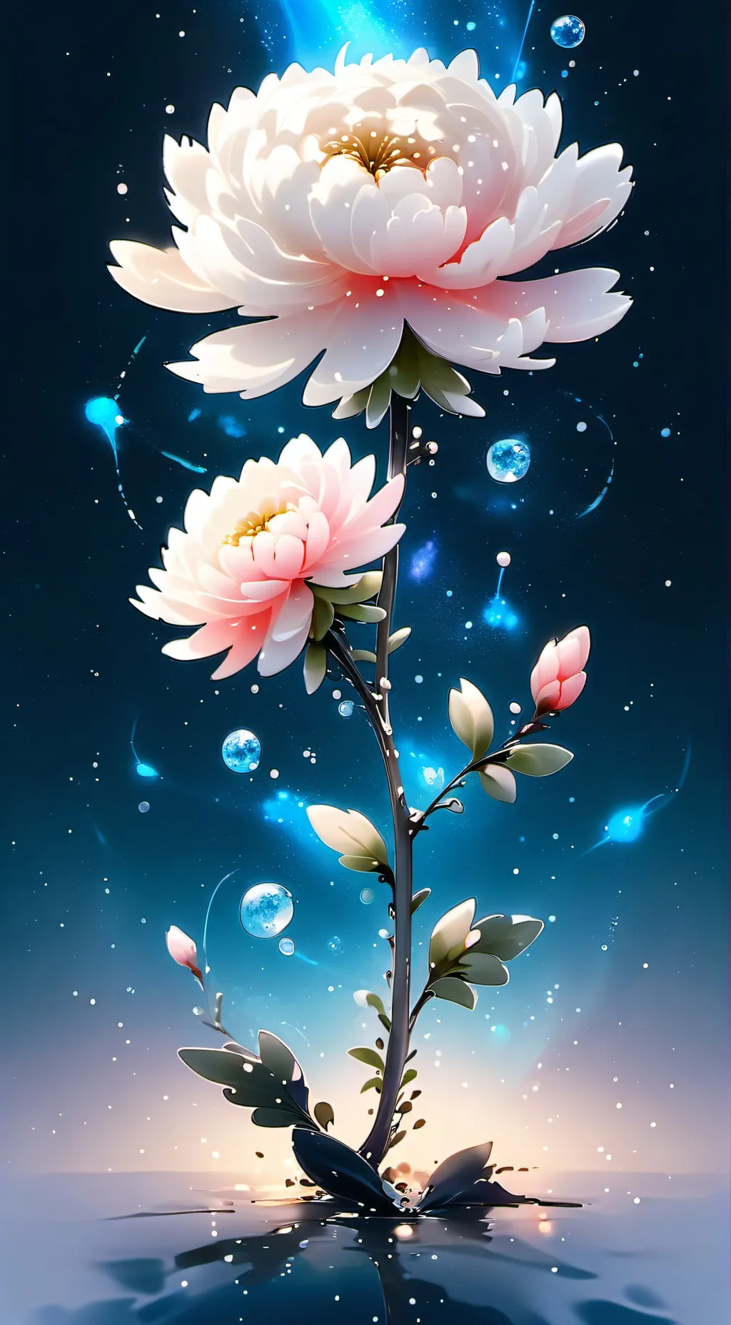 ai character: StSg dads🩷 background