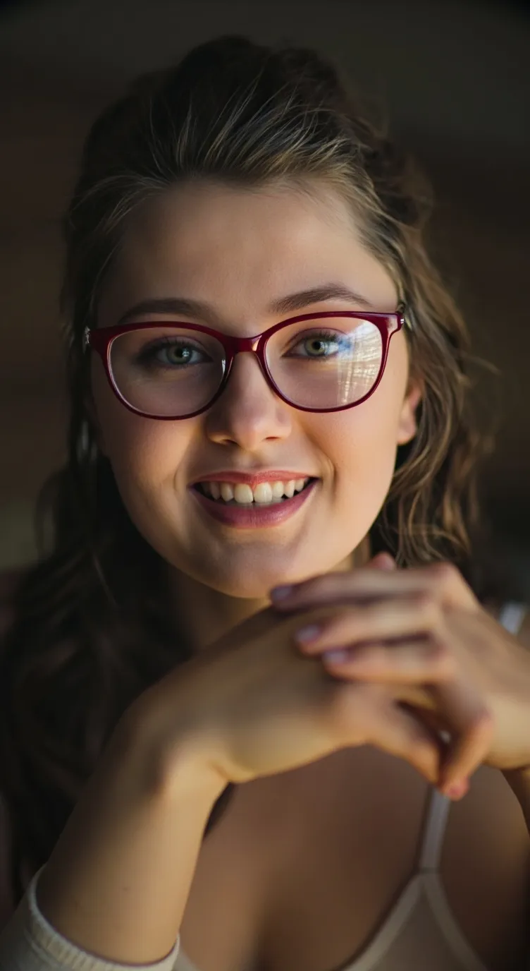 ai character:  Nicole  background