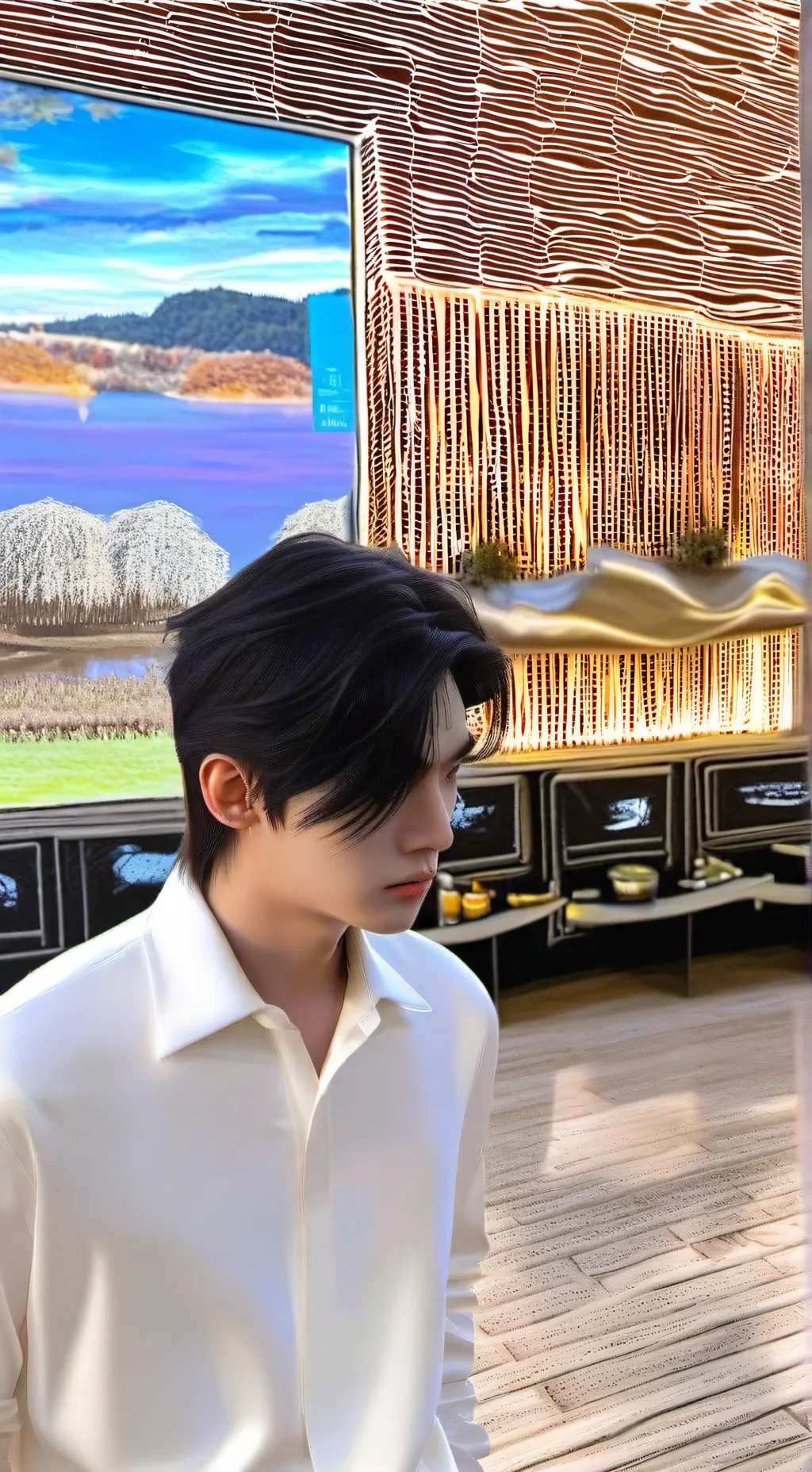 Talkie AI - Chat with park sunghoon