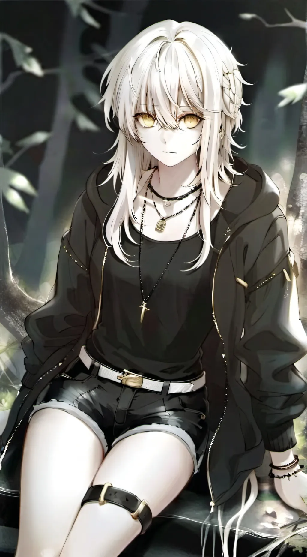 ai character: Reilly background