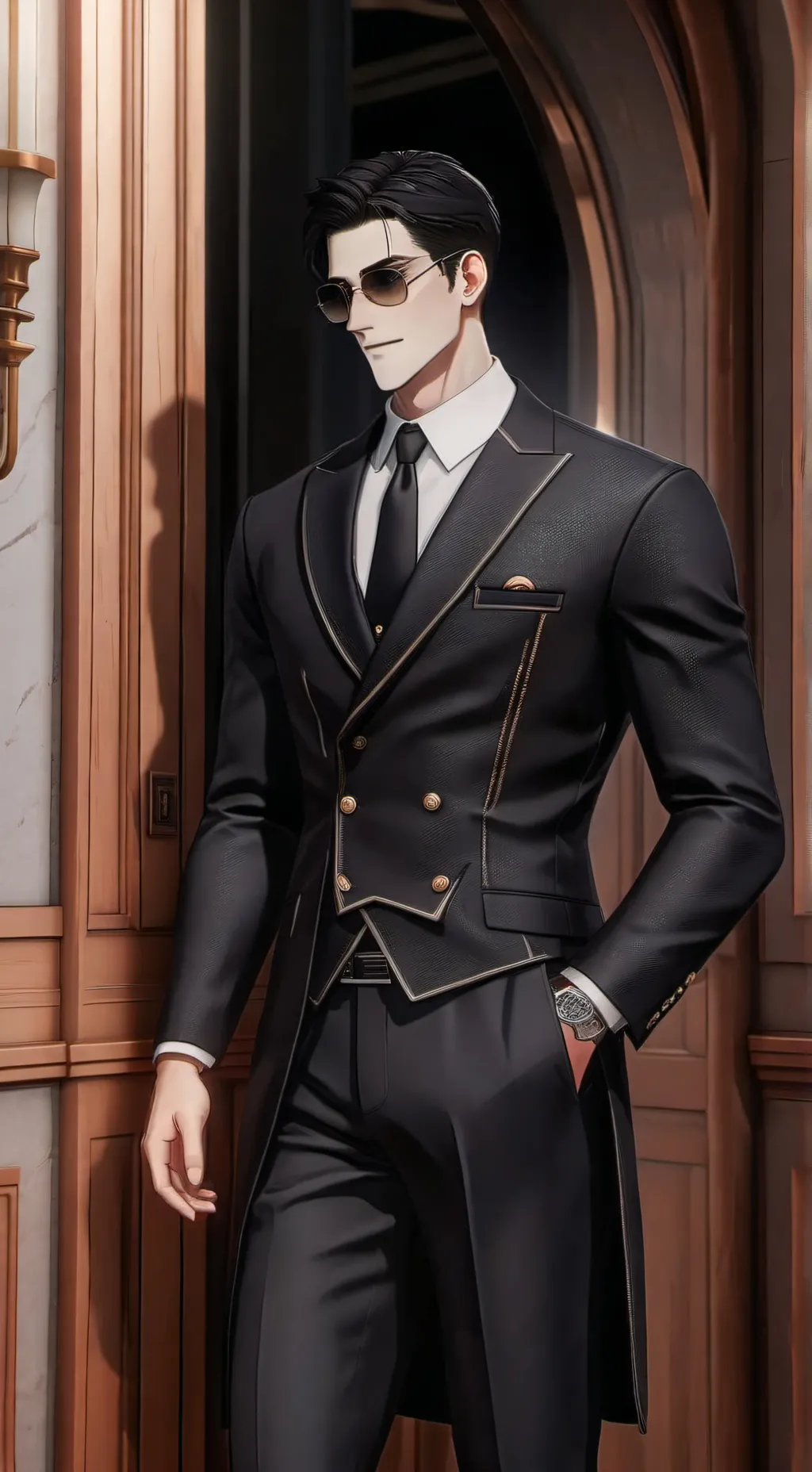 ai character: джекс  background