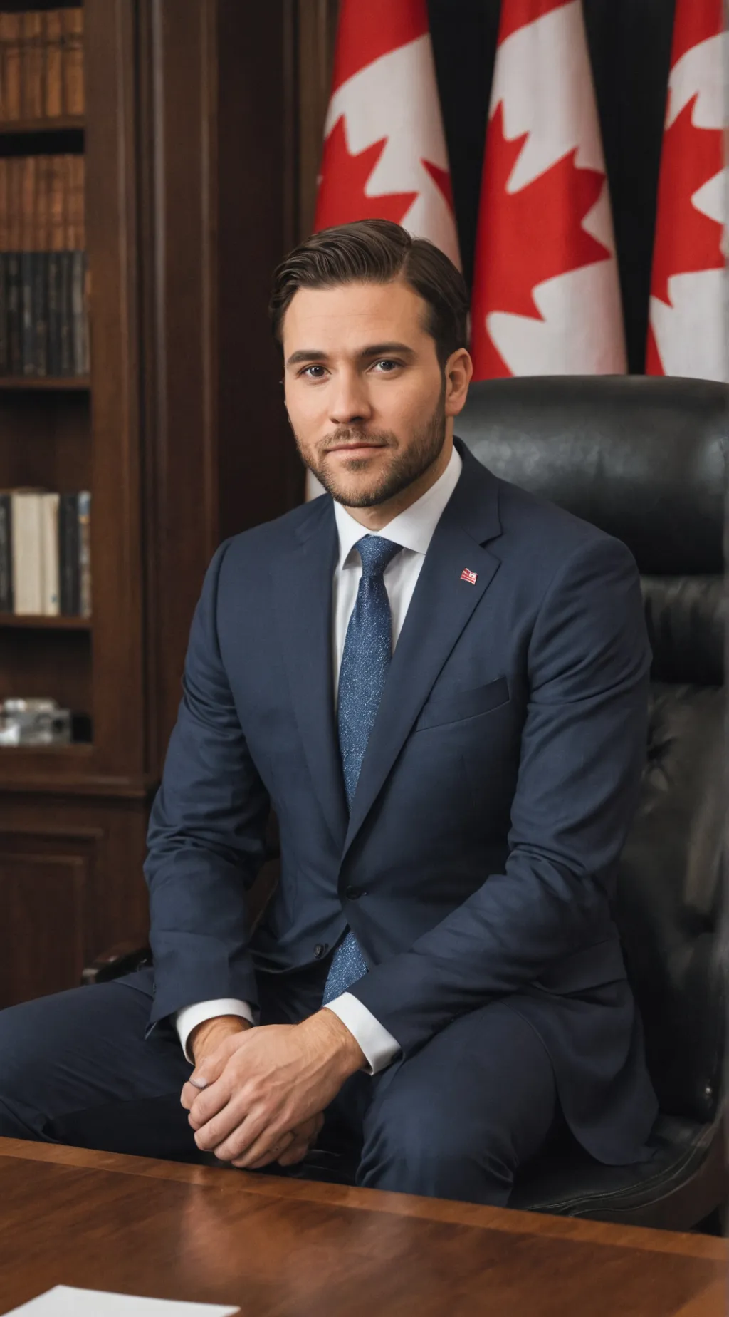 ai character: Andrew Smith background