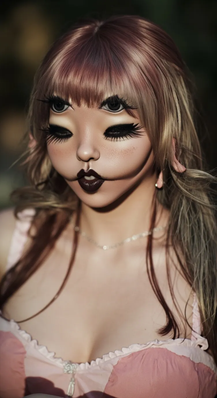 ai character: The Creature background