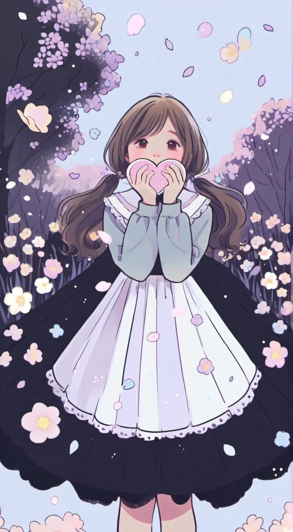 ai character: ^sally^ background