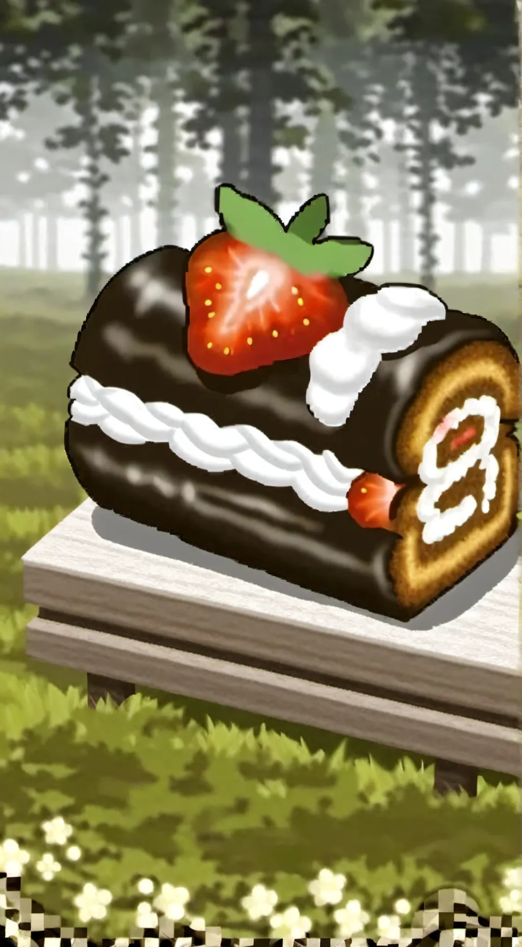 ai character: DW^^ Heh. background