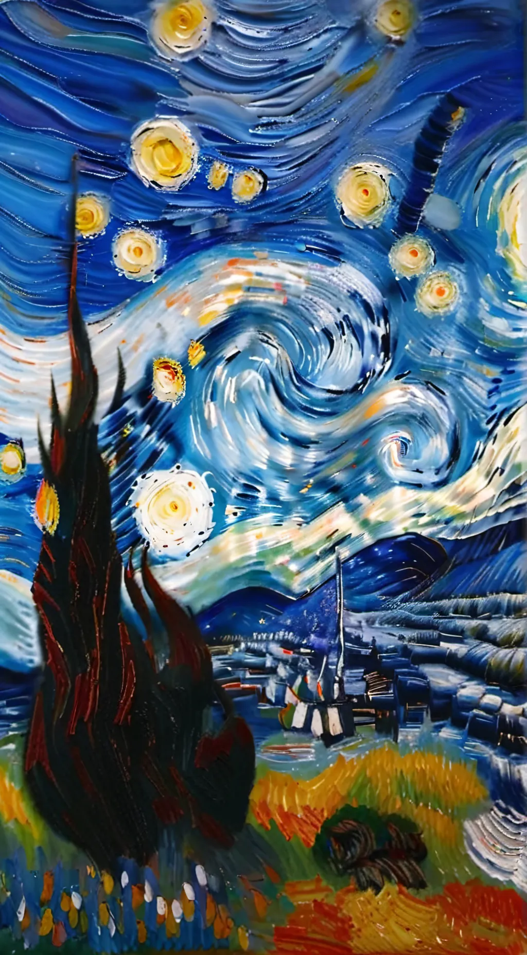 ai character: sprunki glitch pt3 background