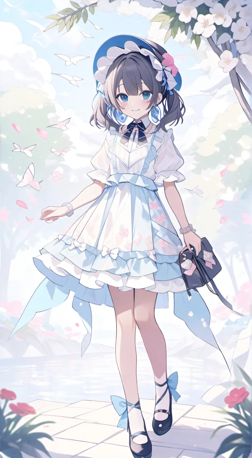 Talkie AI - Chat with Claire 