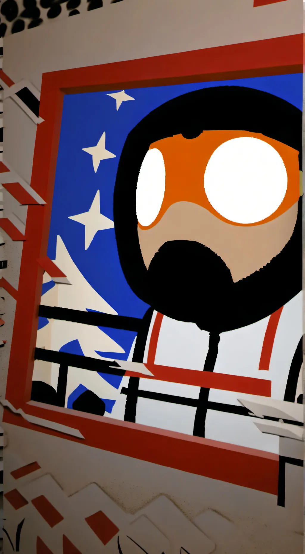 ai character: specific world  background