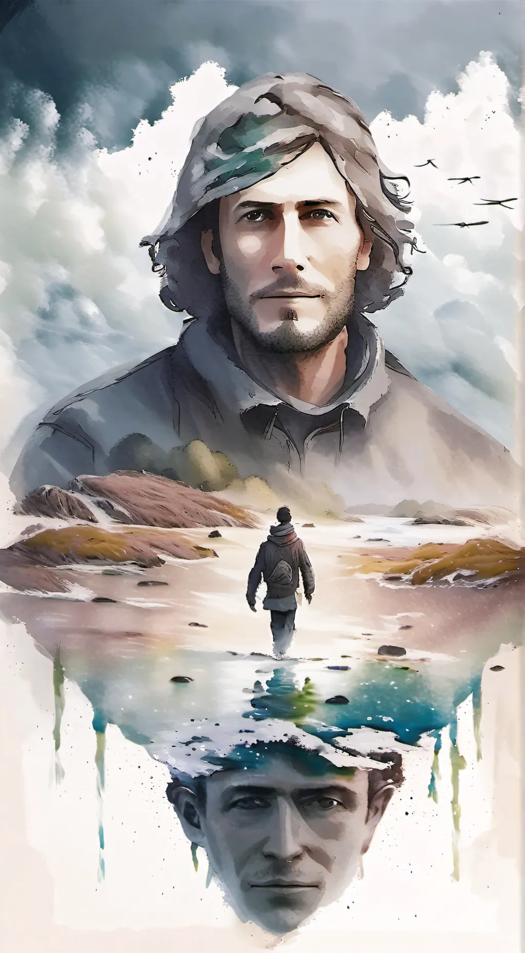 ai character: er background