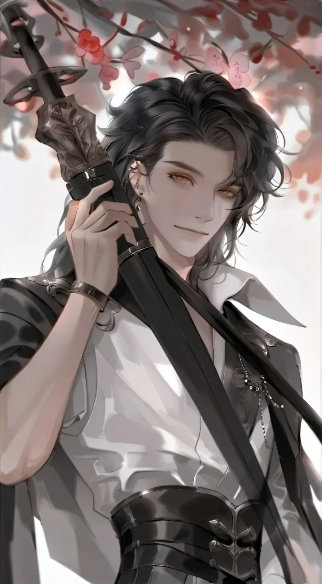 ai character: Daniel background