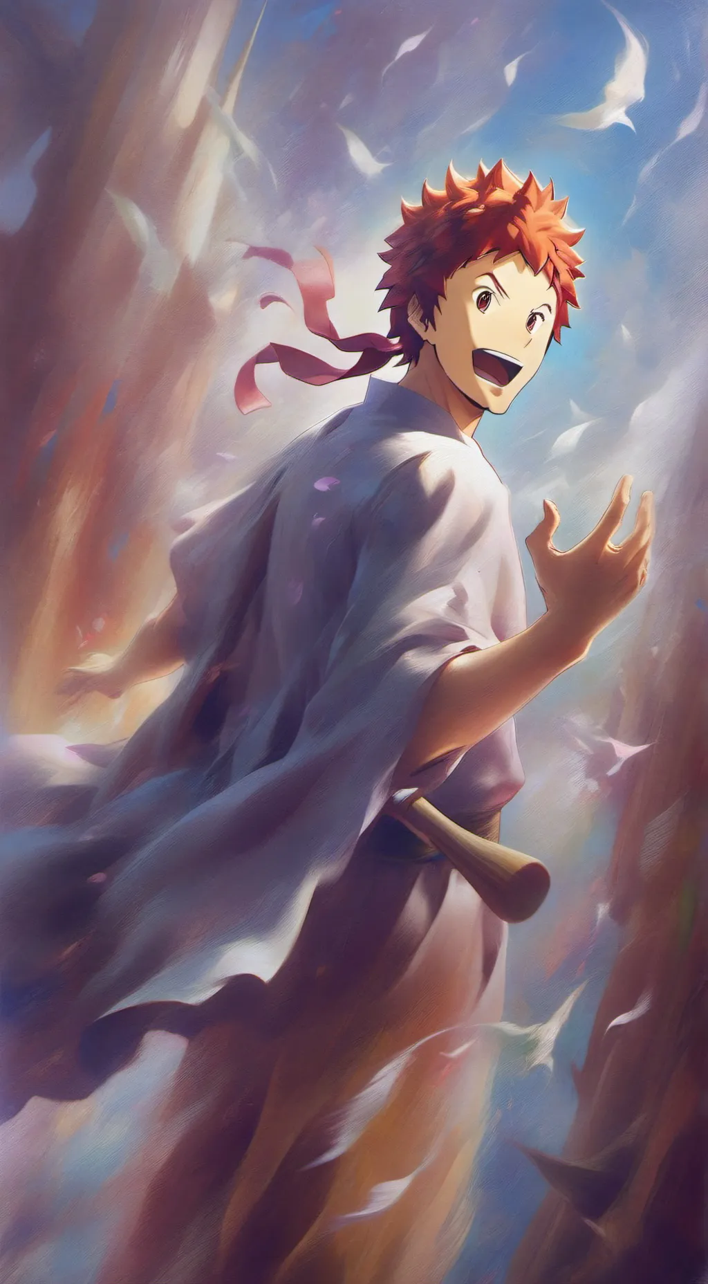 Talkie AI - Chat with Digimon 02