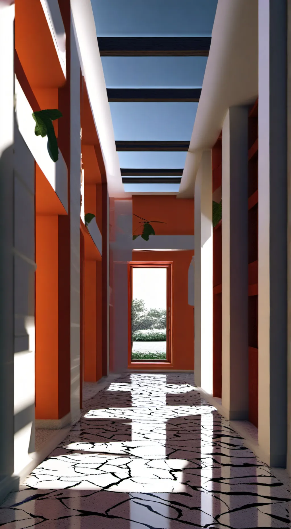 ai character: Dandy’s world background