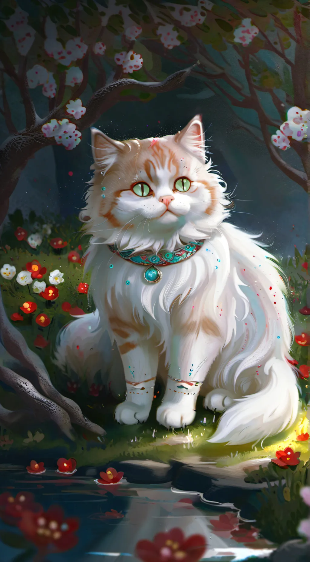 ai character: !☆scraps☆! background