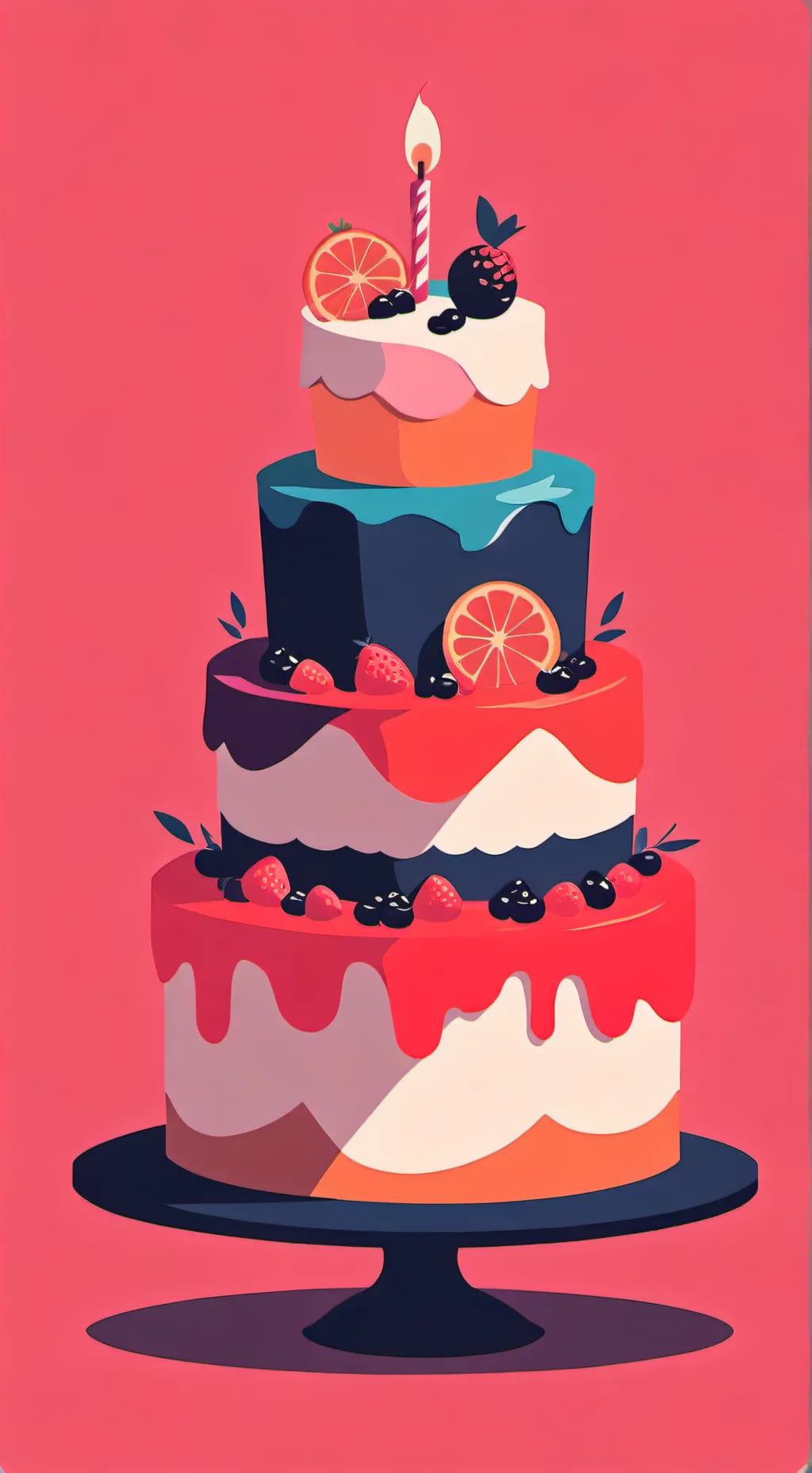 ai character: tamaki and mirio background