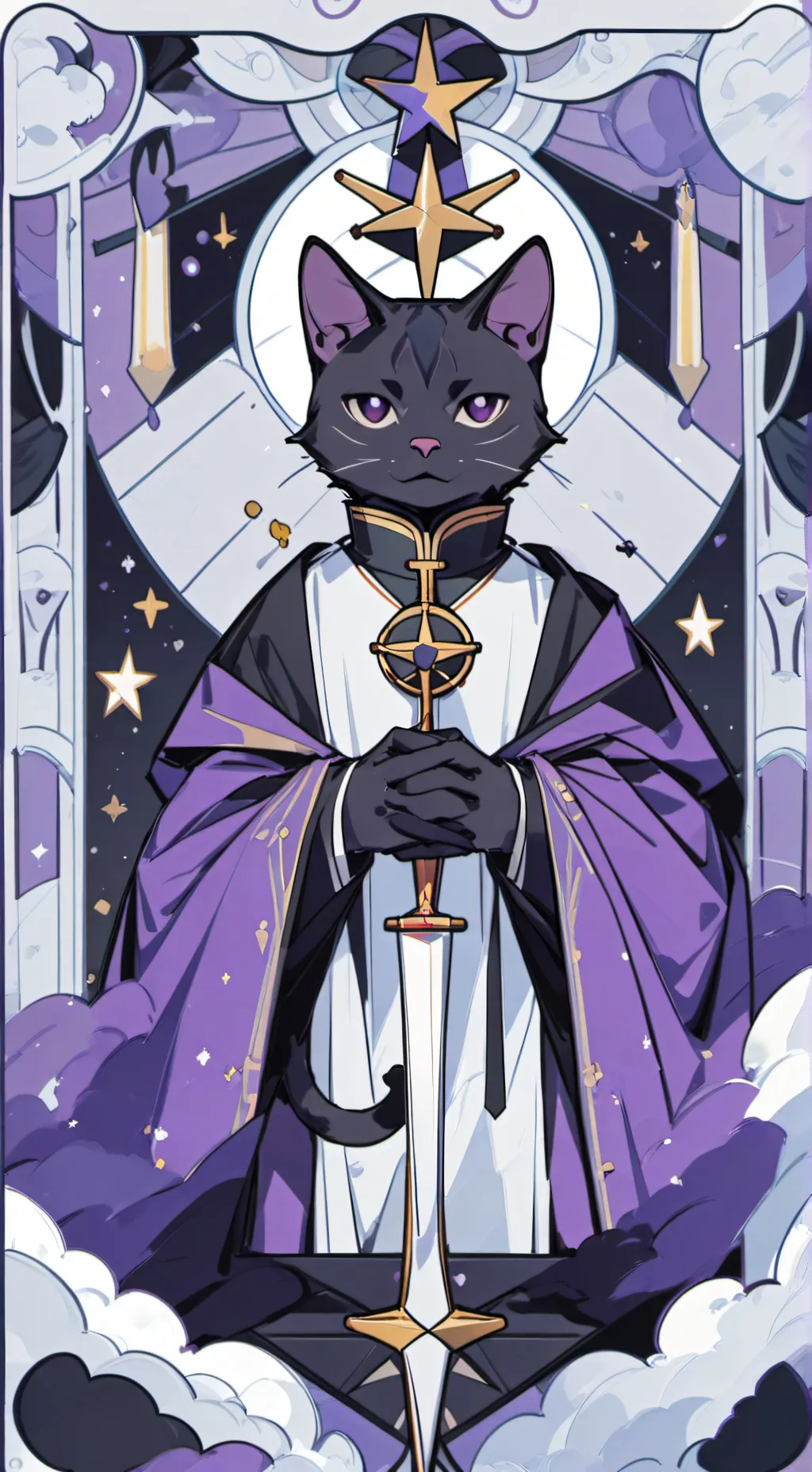 ai character: nuevo estudiante background