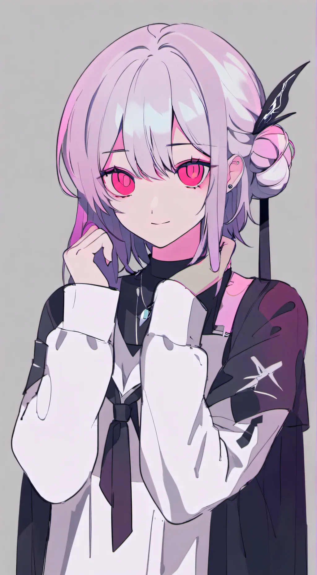 ai character: MHA background