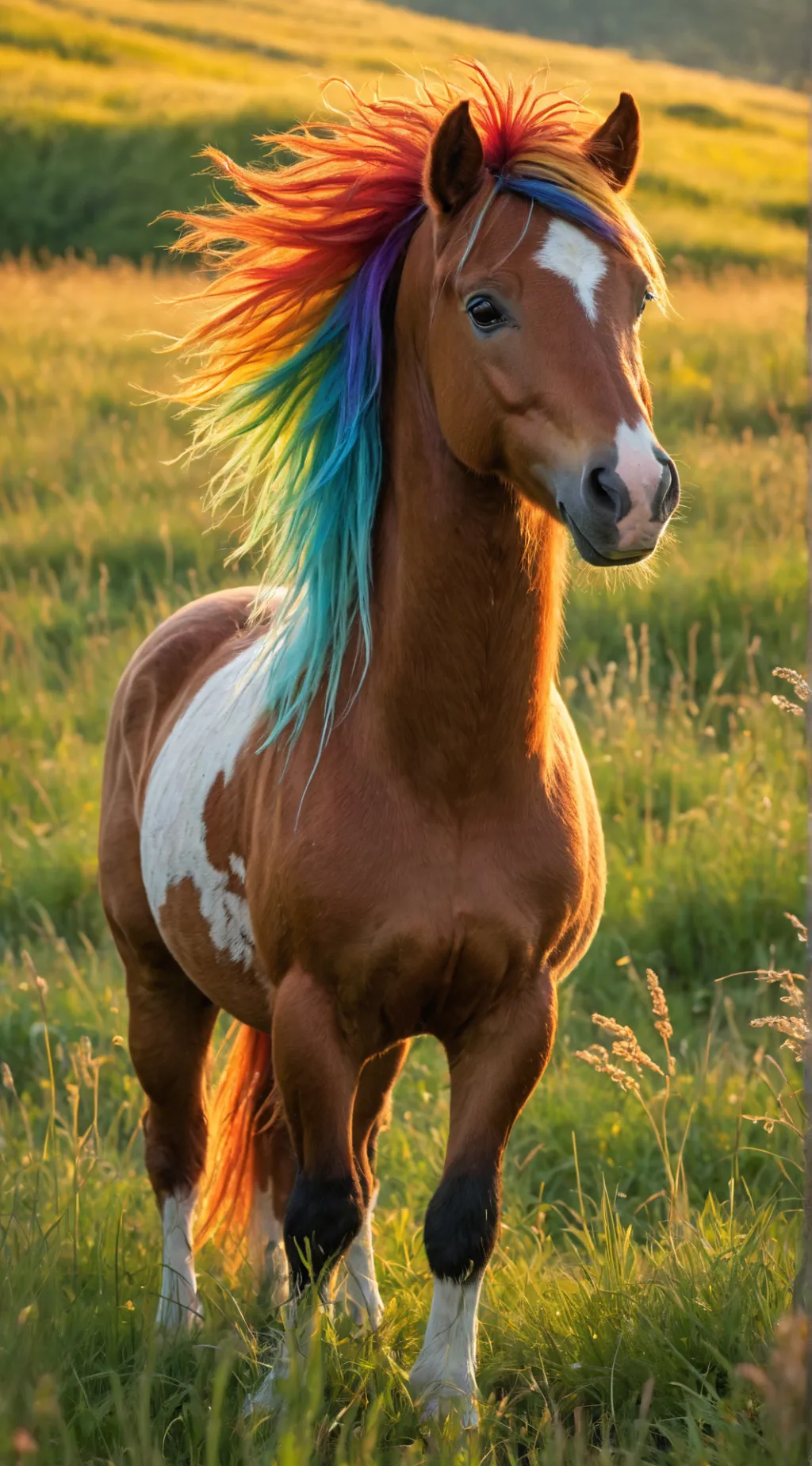 Talkie AI - Chat with Little Pony Anne