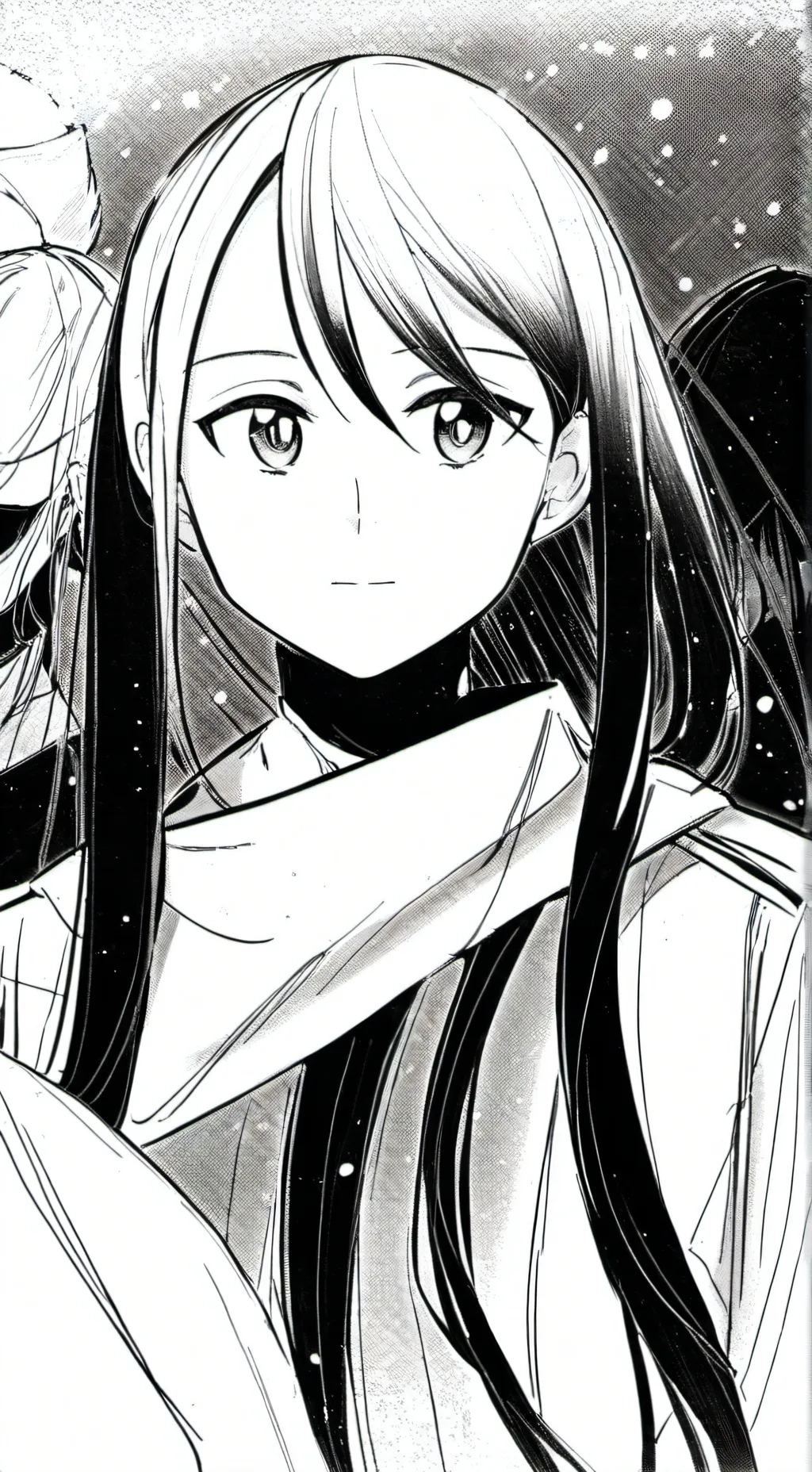 ai character: freaky vee background