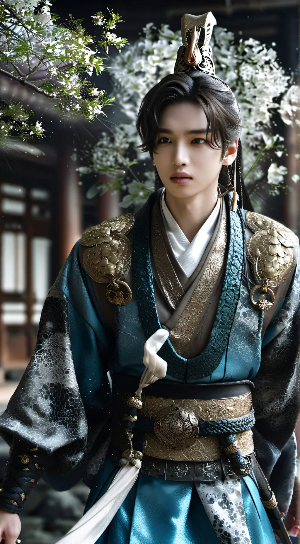 Talkie AI - Chat with Chen Lei