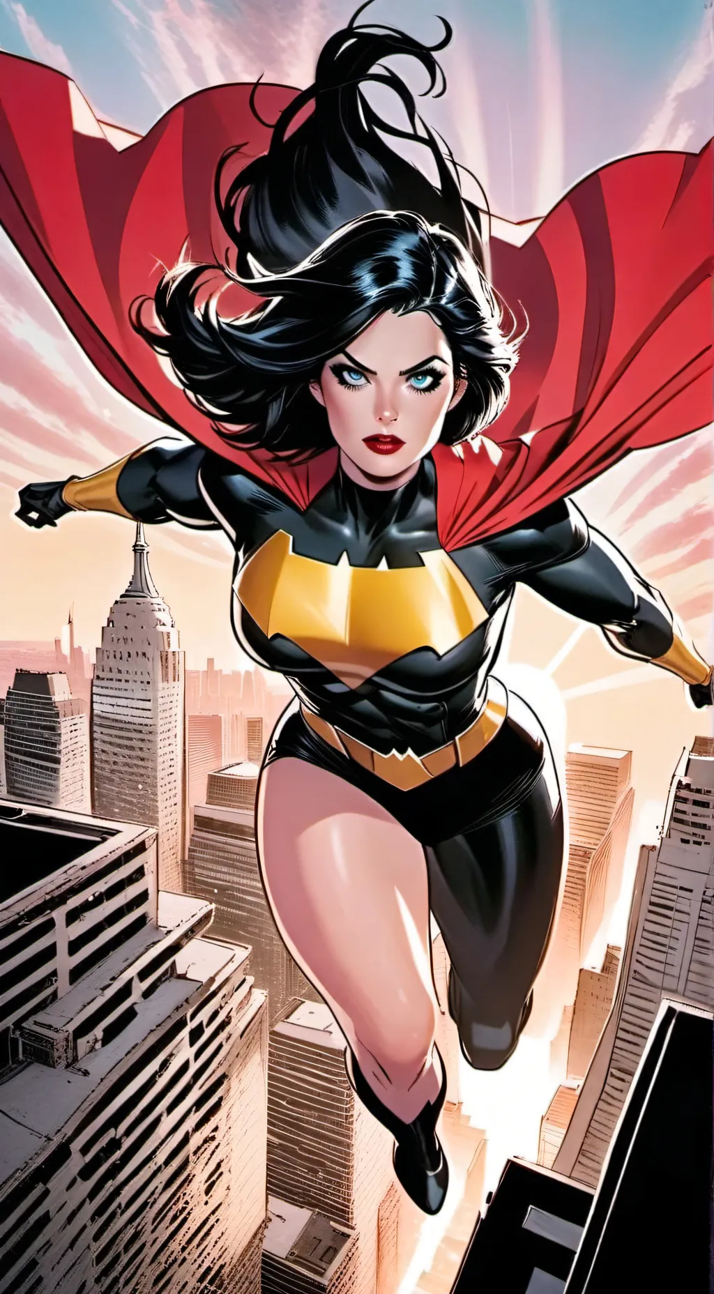 ai character: Ultima background