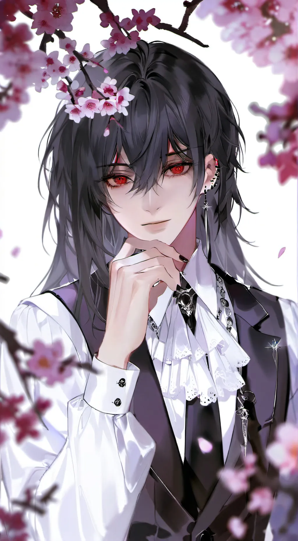 ai character: ♣︎Miguel♣︎ background