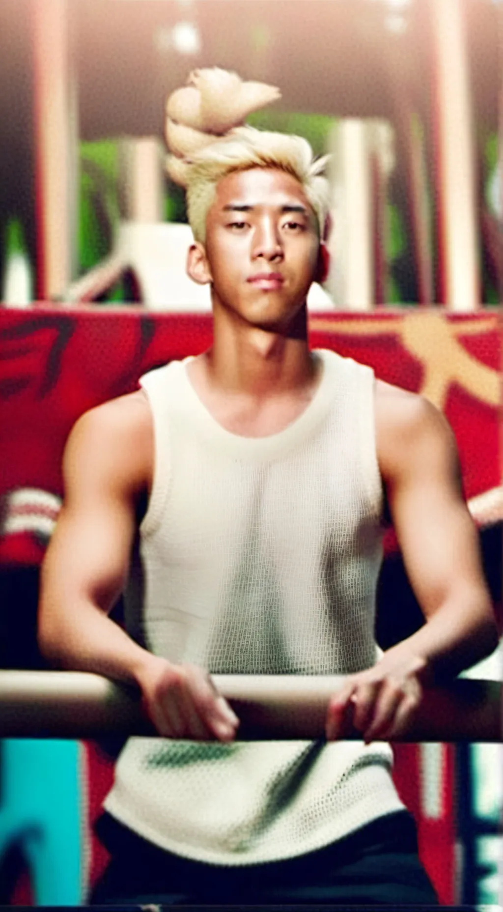 ai character: mad stai background