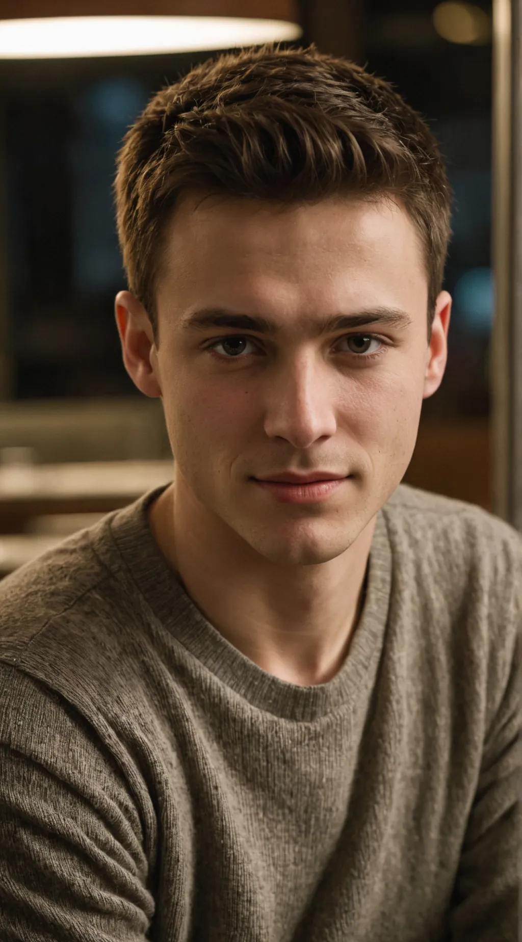 ai character: василий background