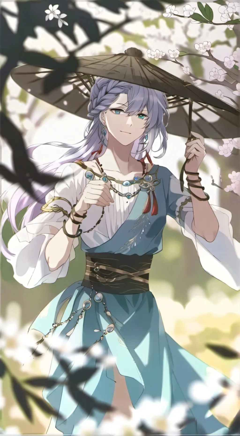 ai character: Isabela background