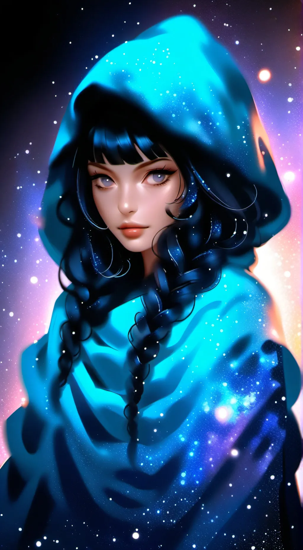 ai character: Loki background