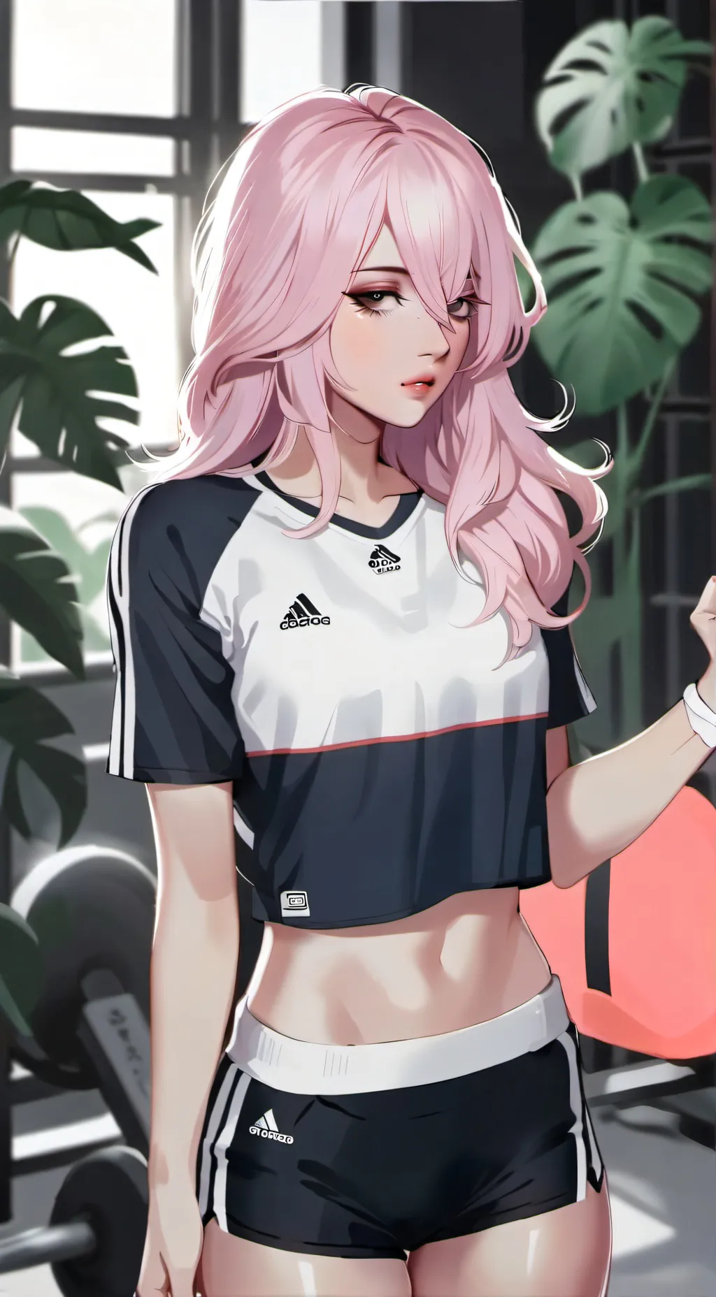 ai character: Annita background