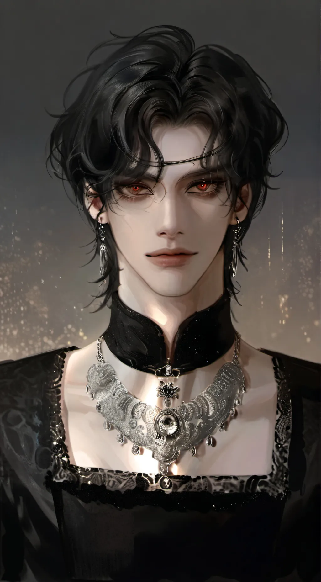 ai character: 💸Gael💸 background