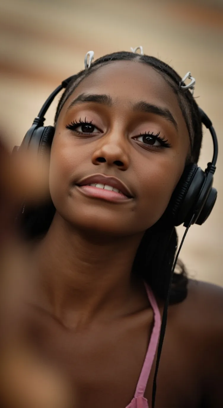 ai character: justice background