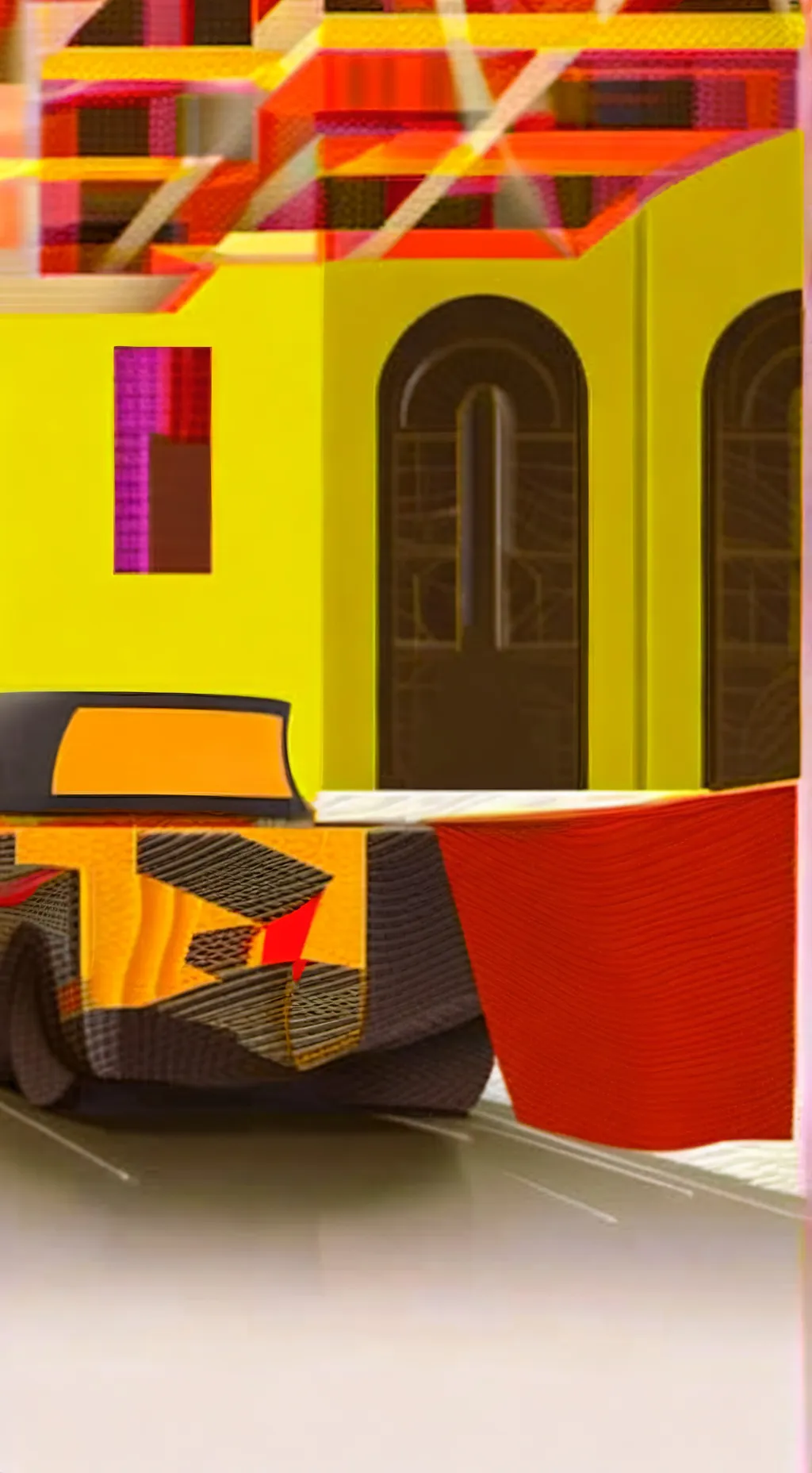 ai character: kamguyza background