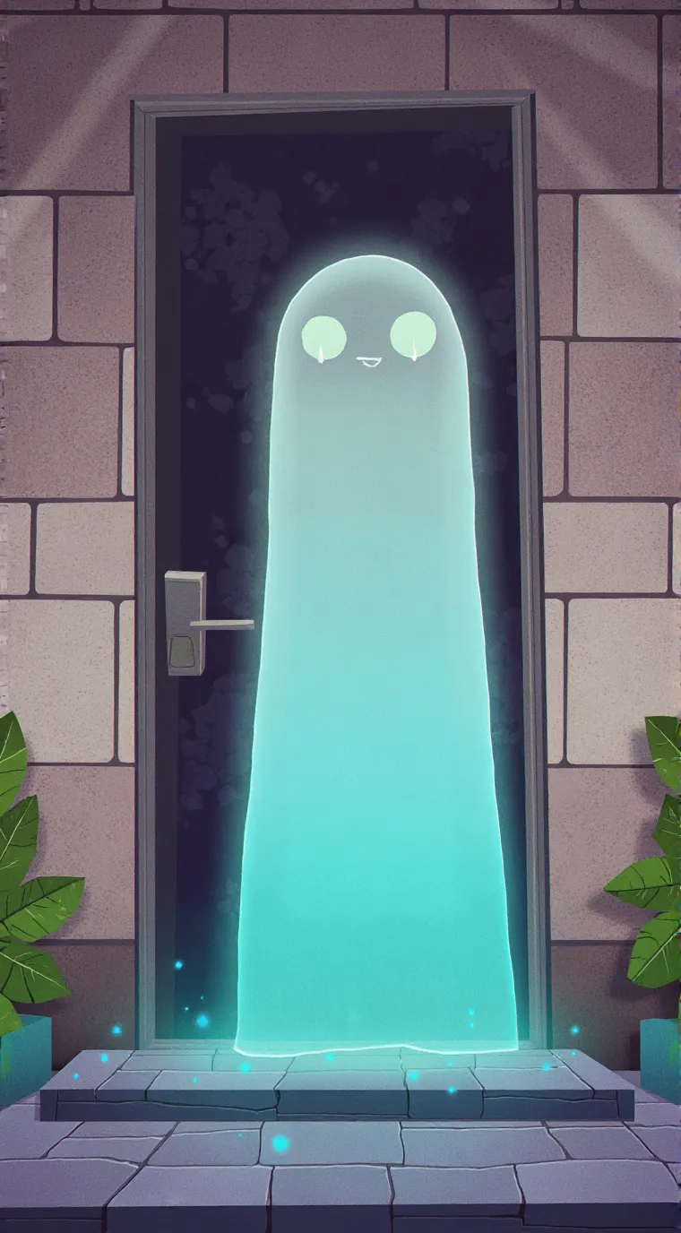 ai character: Goob x Shrimpo background