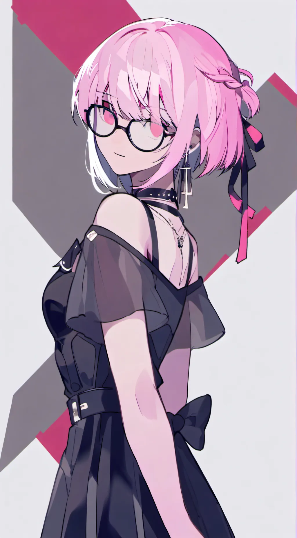 ai character: Estrella background