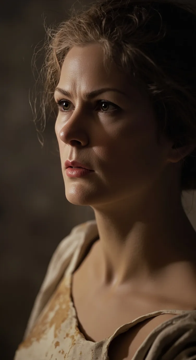 ai character: daphinity background