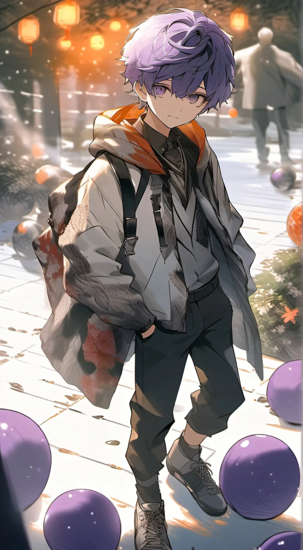 ai character: Kill minetas(10) background