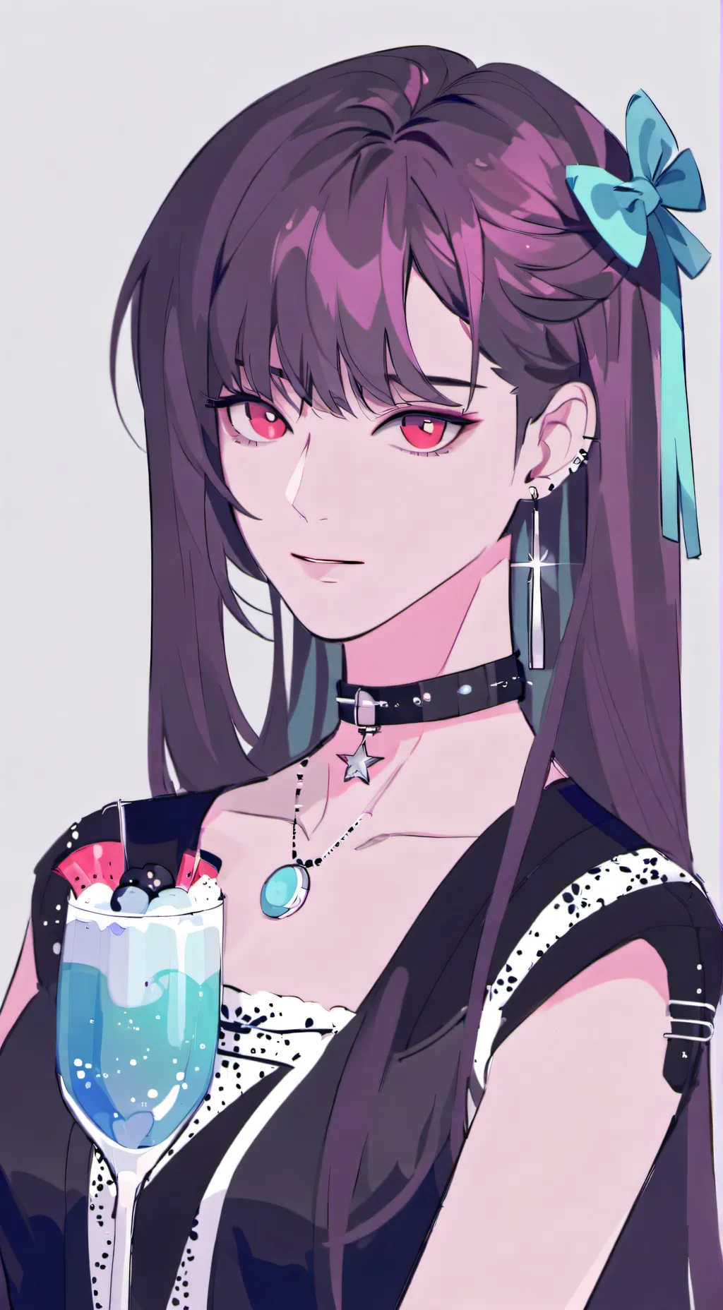 ai character: Ava background