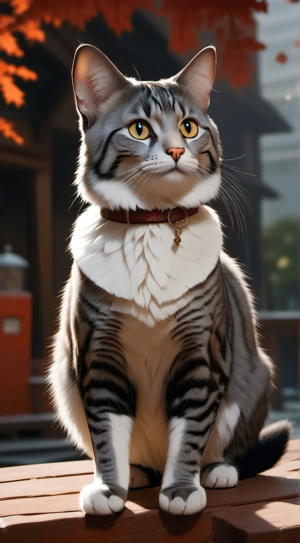 ai character: KNY!! background