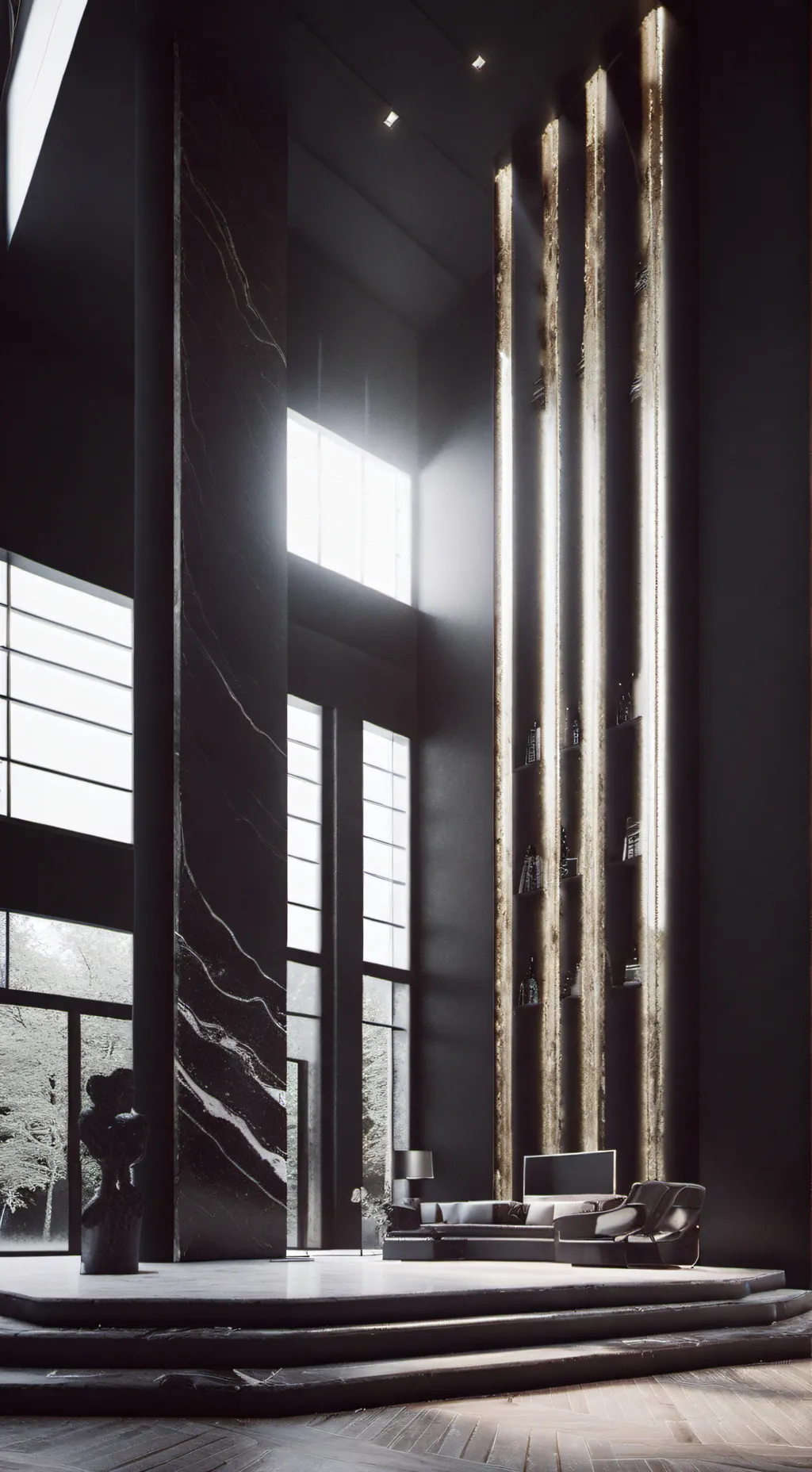 ai character: Tyler the creator background